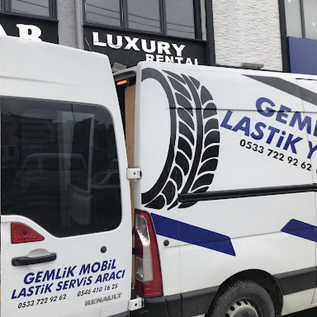 Gemlik Lastik Tamiri, Konuma En Yakın Lastikçi, 7/24 Yol Yardım